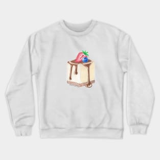 Cheesecake Crewneck Sweatshirt